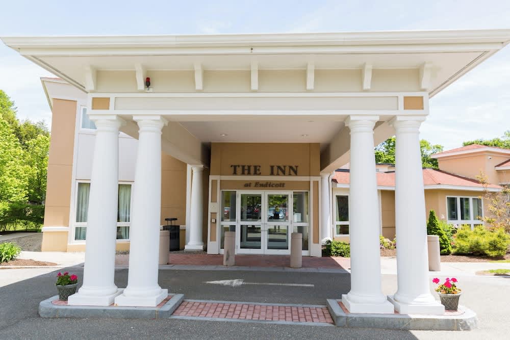 The Wylie Inn and Conference Center at Endicott College 1