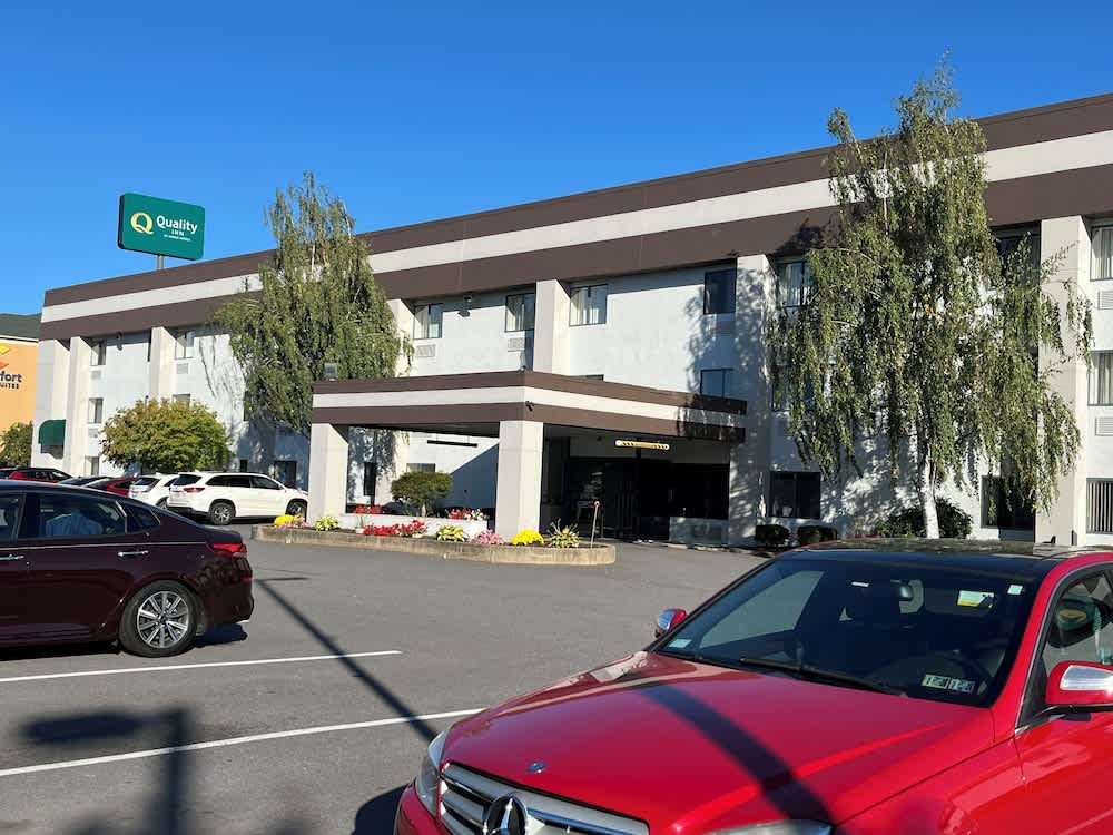 Quality Inn Wilkes-Barre near Arena 1