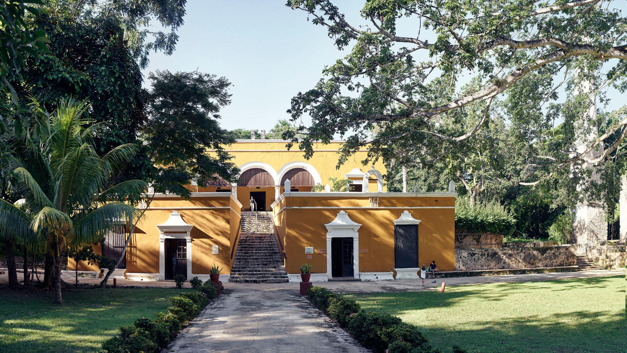 Hacienda Uayamon 1