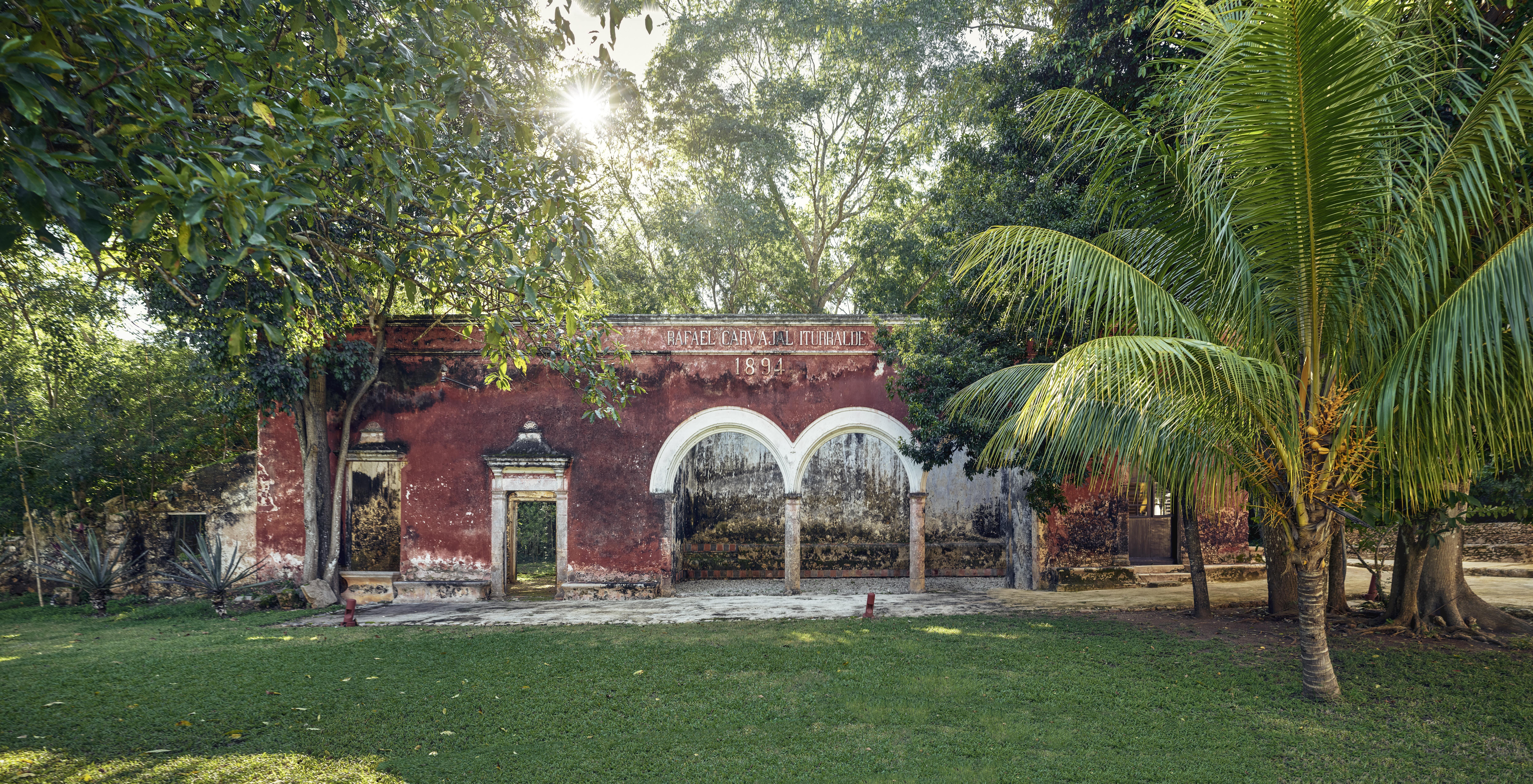 Hacienda Uayamon 2