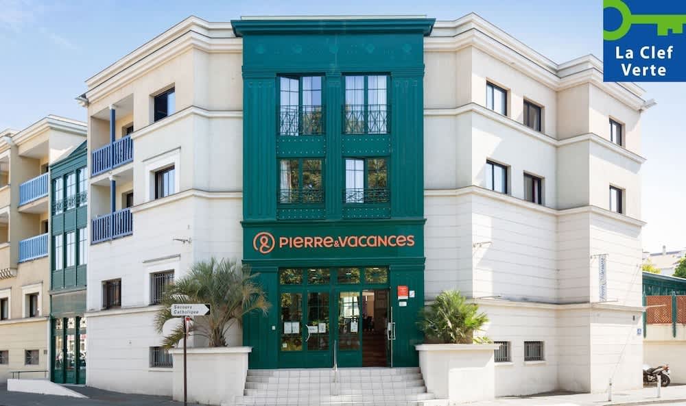 Résidence Pierre & Vacances Centre 1