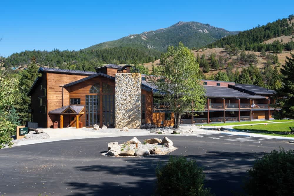 Rock Creek Resort 1