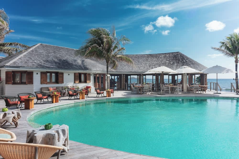 Hotel Manapany 1