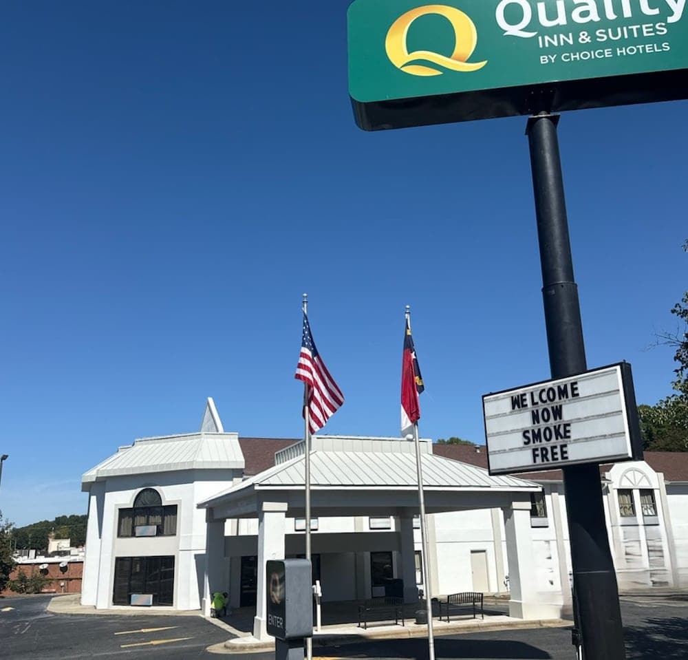 Quality Inn & Suites Thomasville-High Point 1