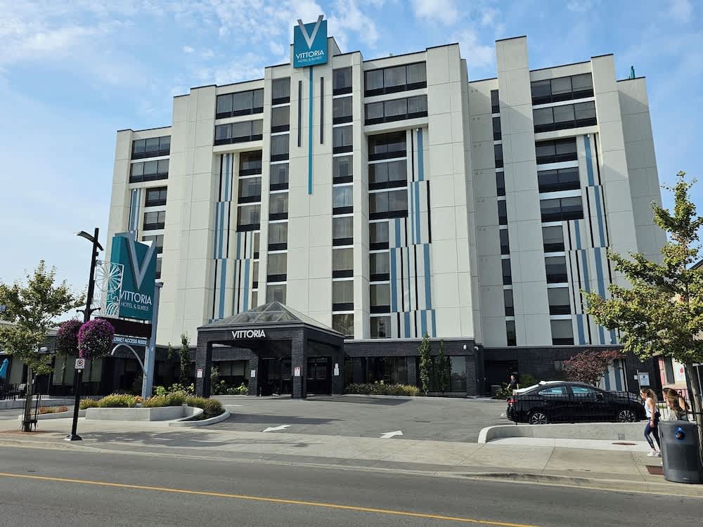 Vittoria Hotel & Suites 1