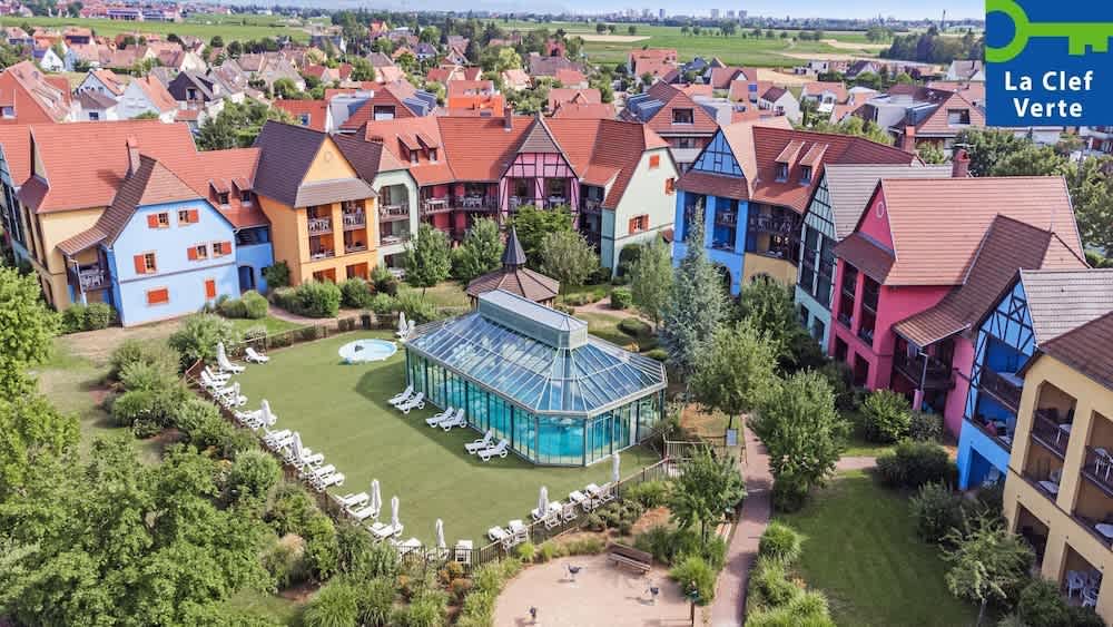 Résidence Pierre & Vacances Le Clos d'Eguisheim 1