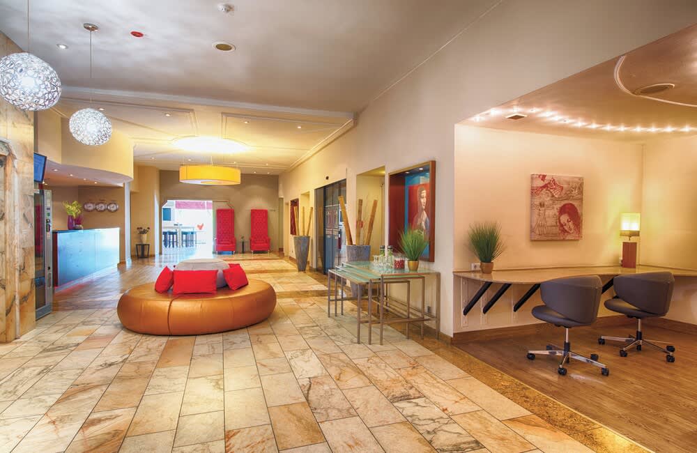 Leonardo Hotel Karlsruhe 2