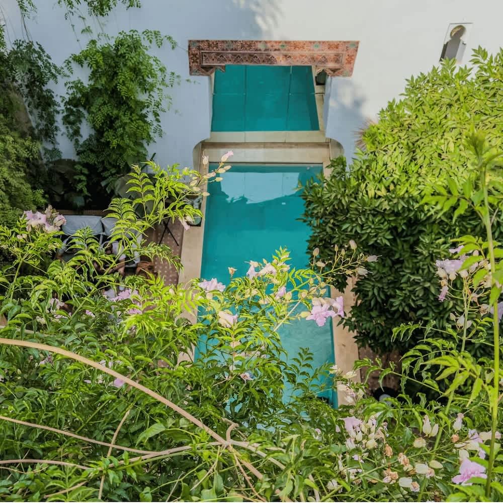 Riad Rafaele & SPA 1