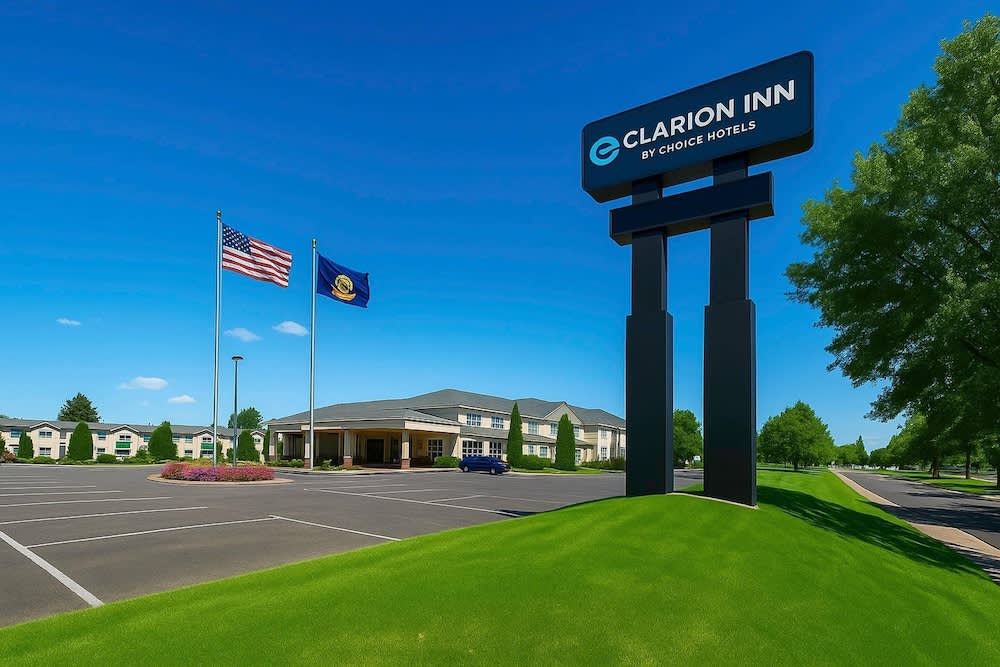 Clarion Inn Idaho Falls Riverfront 1