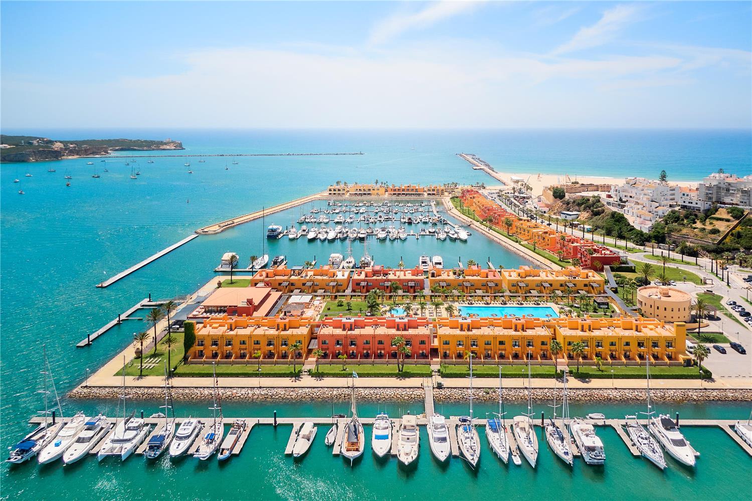 NH Marina Portimao Resort 2