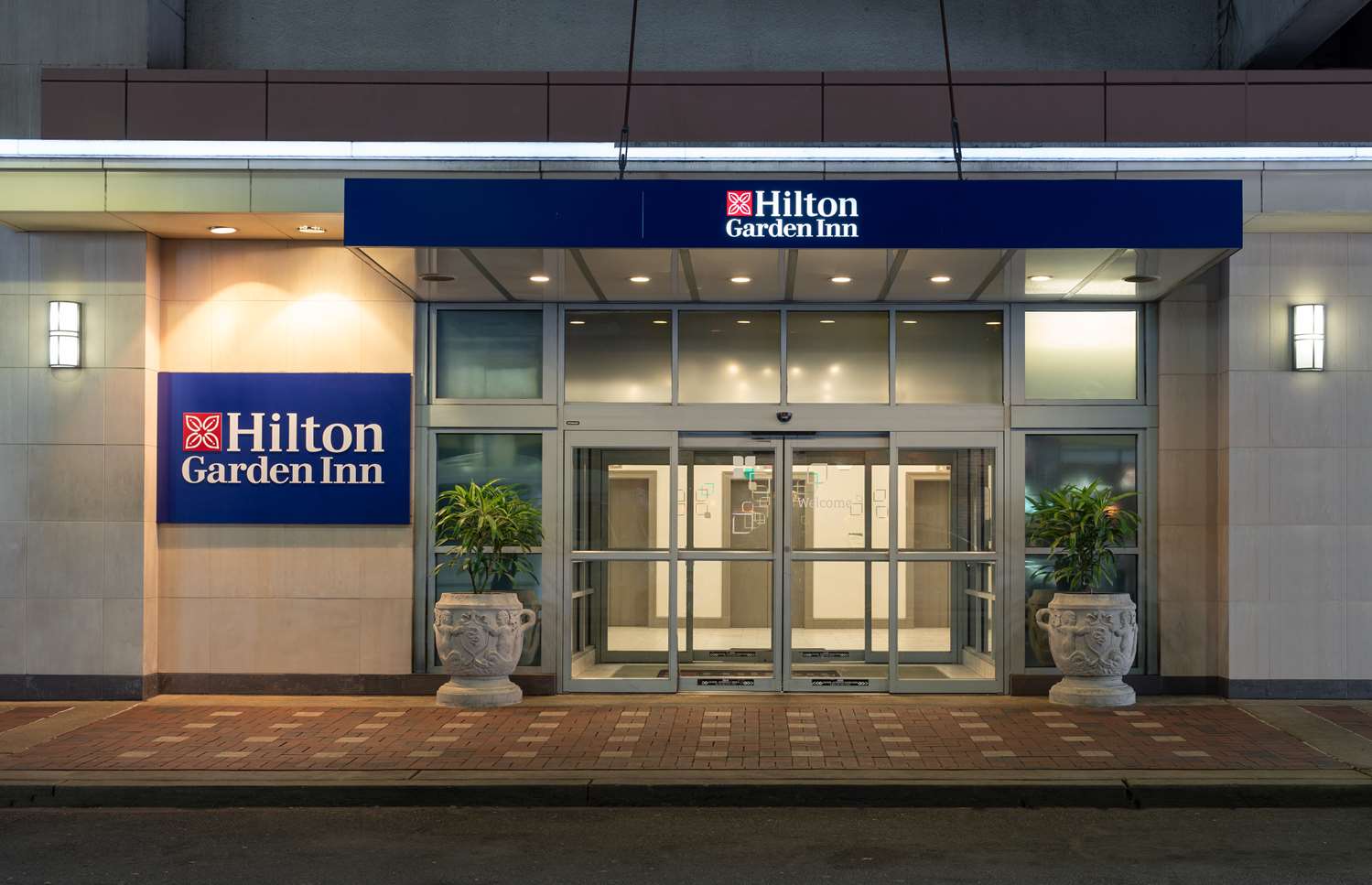 Hilton Garden Inn Philadelphia Center City 1
