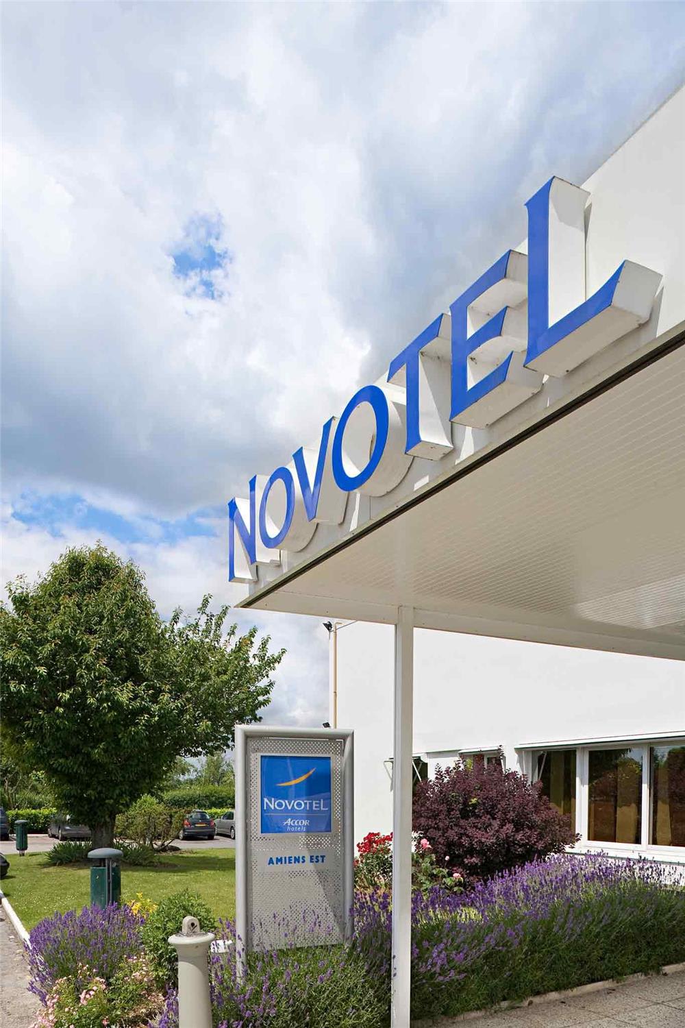 Novotel Amiens Pôle Jules Verne 2