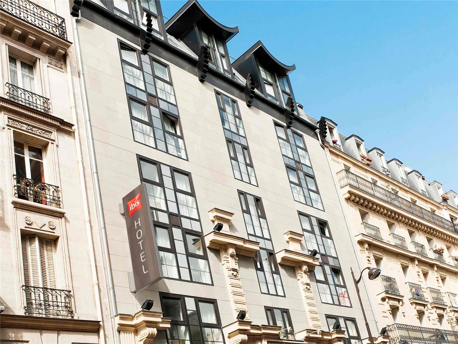 ibis Paris Bastille Faubourg St Antoine 2