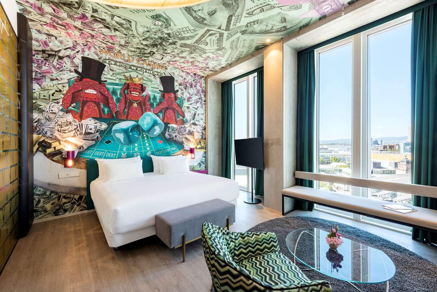 nhow Frankfurt 2