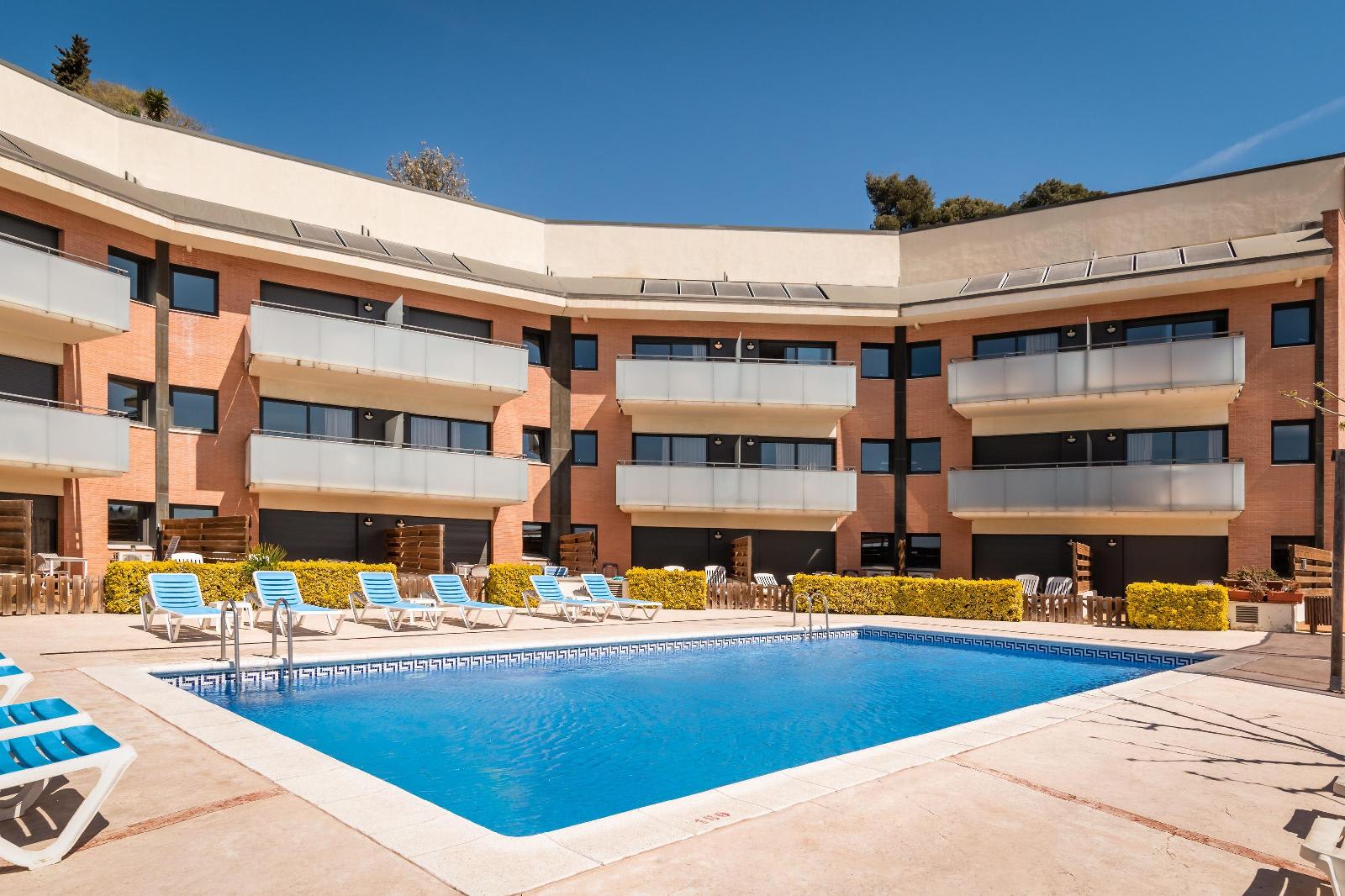 SANTA SUSANNA Chic! Apartments by ALEGRIA 2