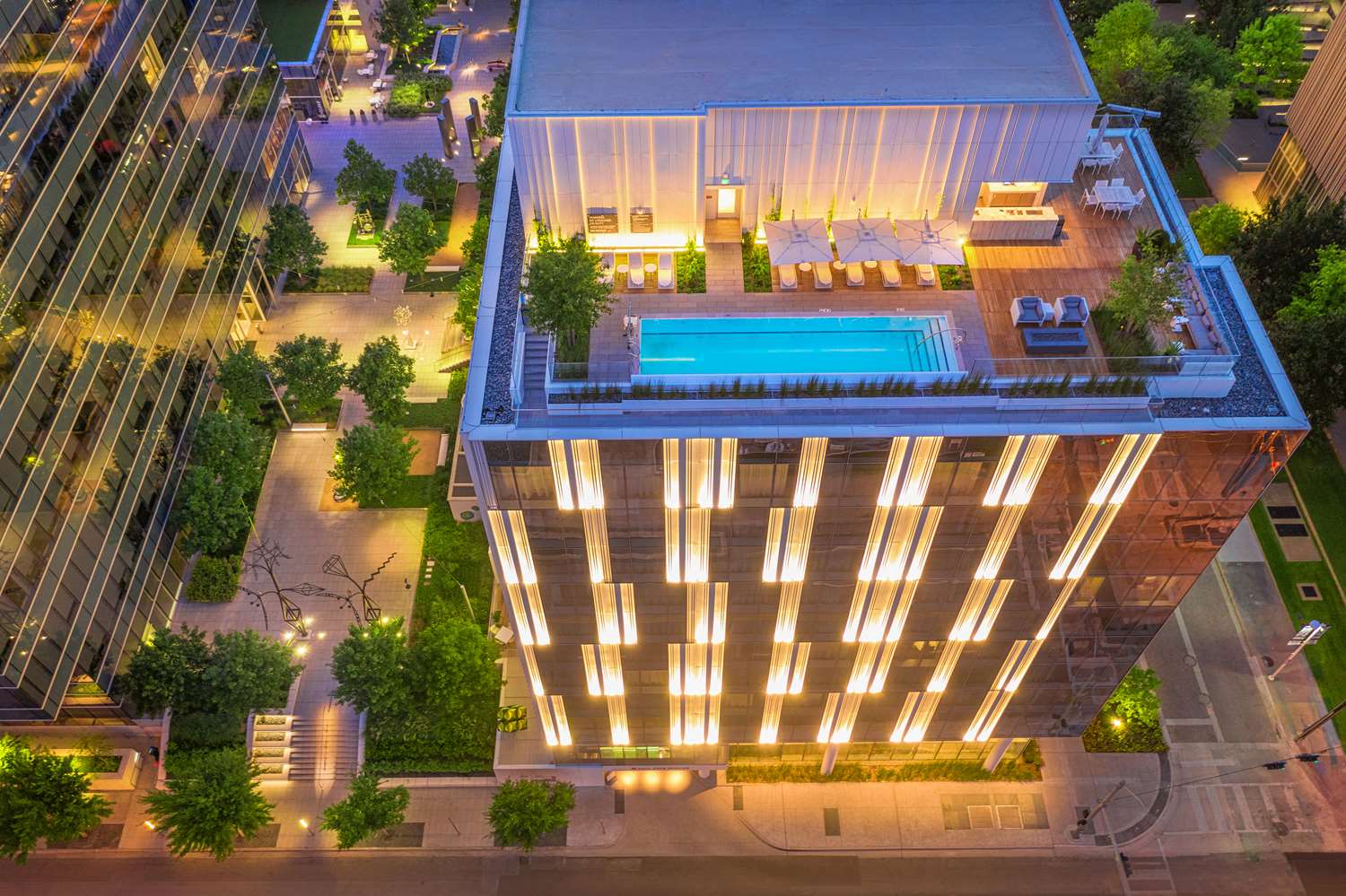 HALL Arts Hotel, Dallas, Autograph Collection 2