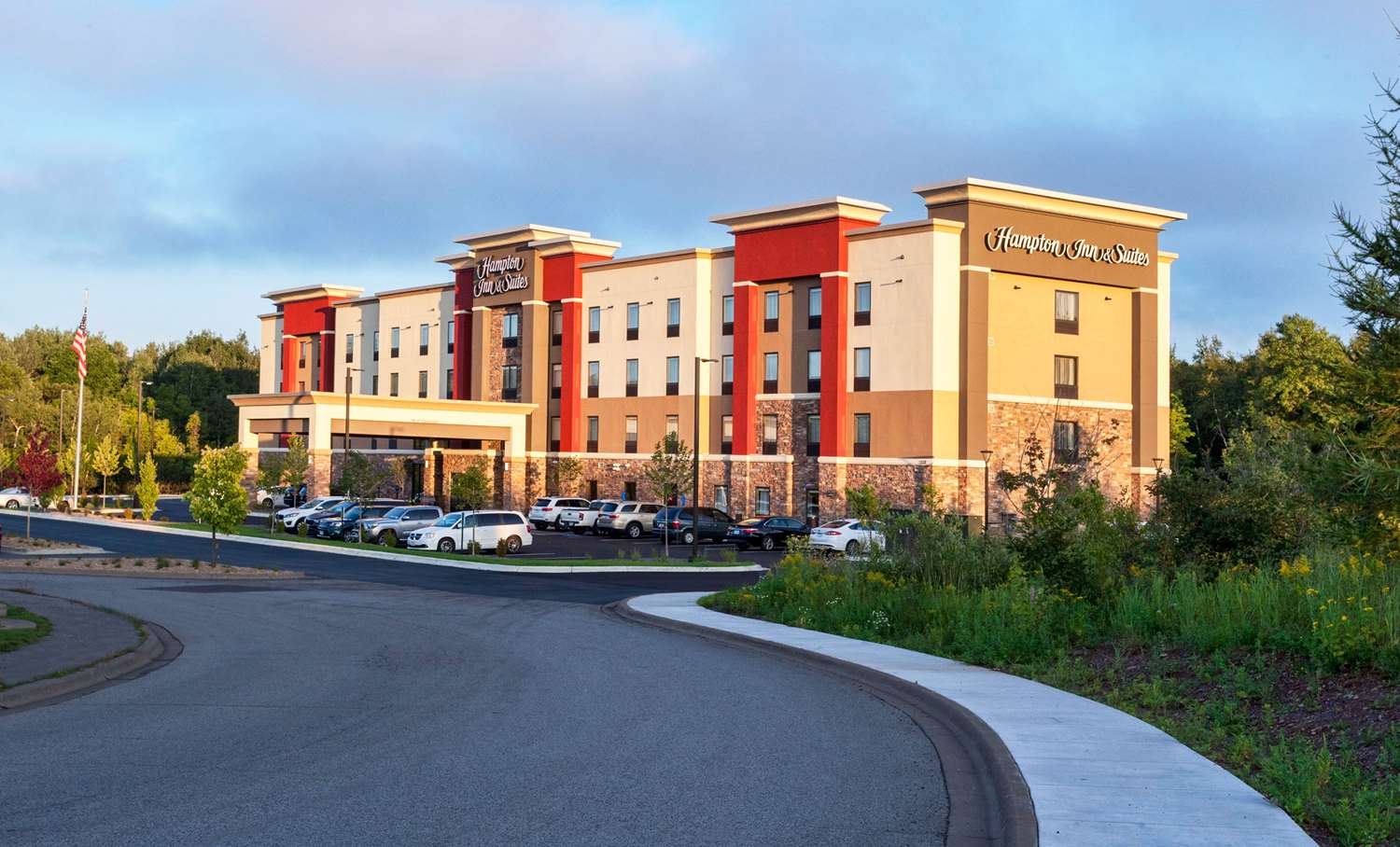 Hampton Inn & Suites Duluth North Mn 2