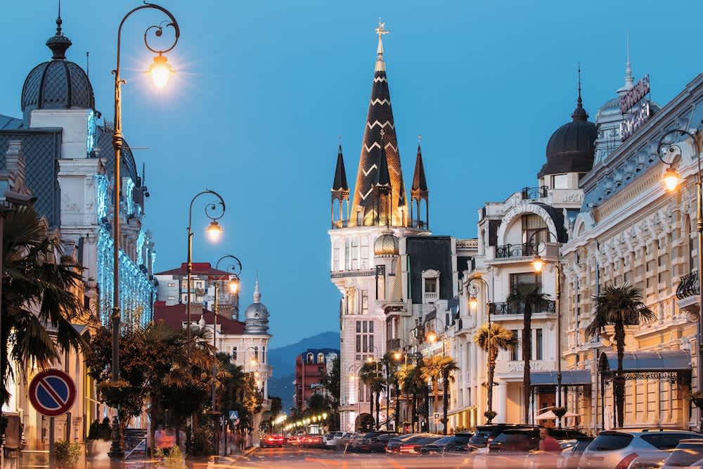 Hotel Indigo Batumi - Old Town by IHG 1