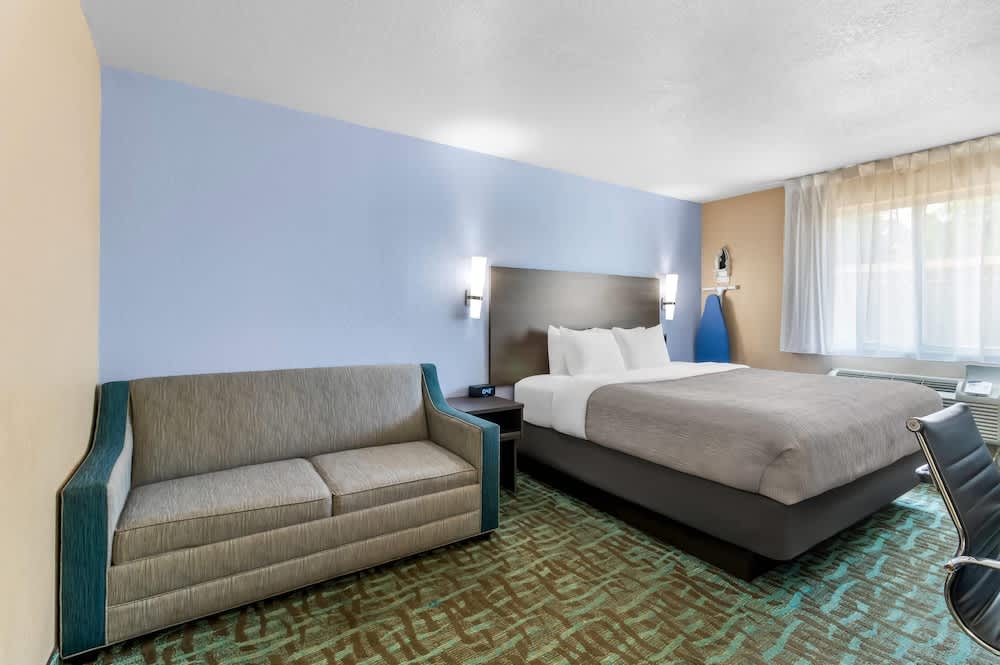 Quality Inn Johnstown 1