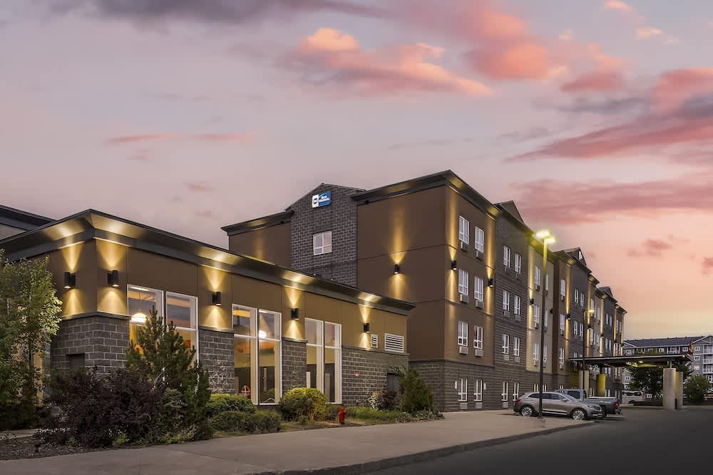 Best Western Blairmore 1