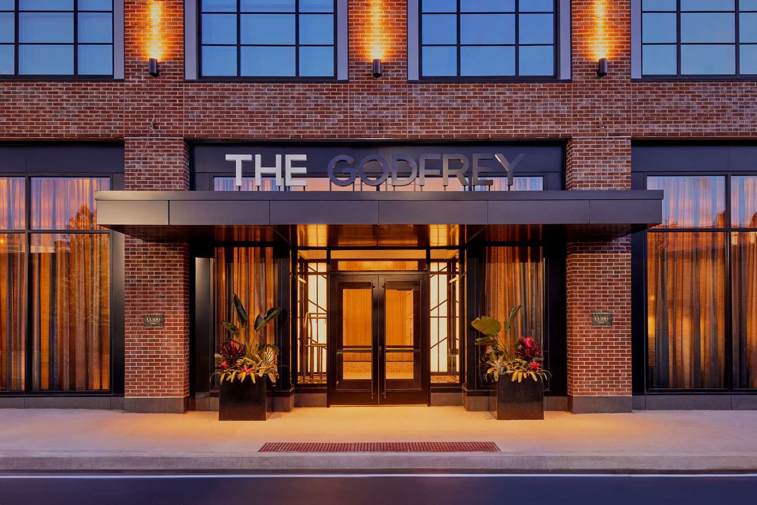 The Godfrey Detroit, Curio Collection By Hilton 1