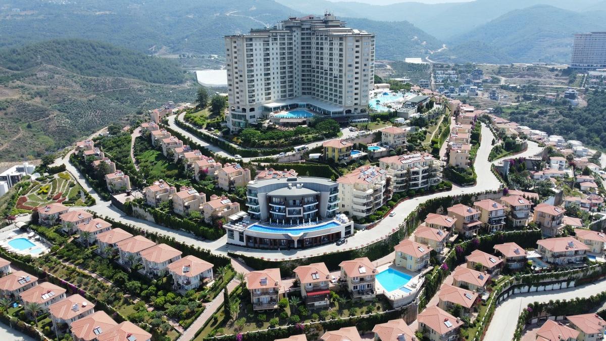 Gold City Tourism Complex 1