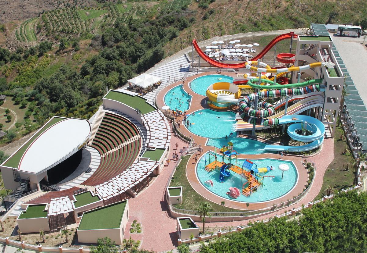 Gold City Tourism Complex 2