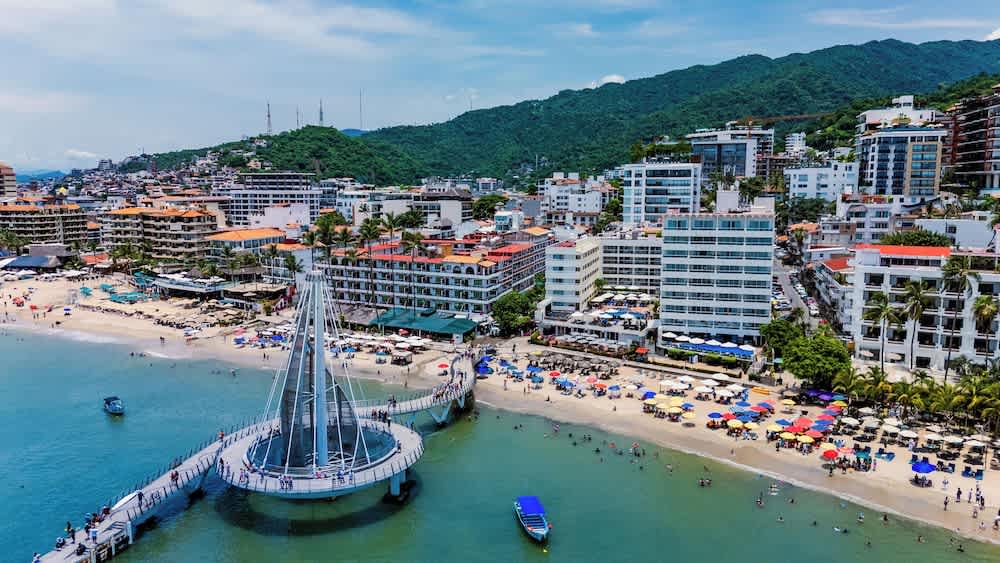 Delfin Beachfront Resort - Downtown Puerto Vallarta Optional All-Inclusive 1