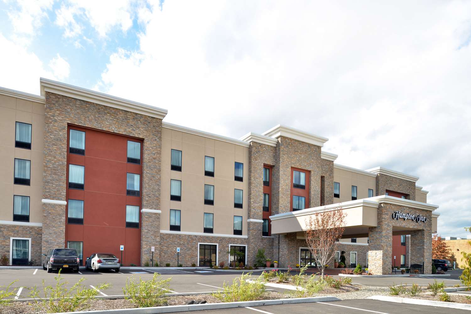 Hampton Inn Corning/Painted Post 2