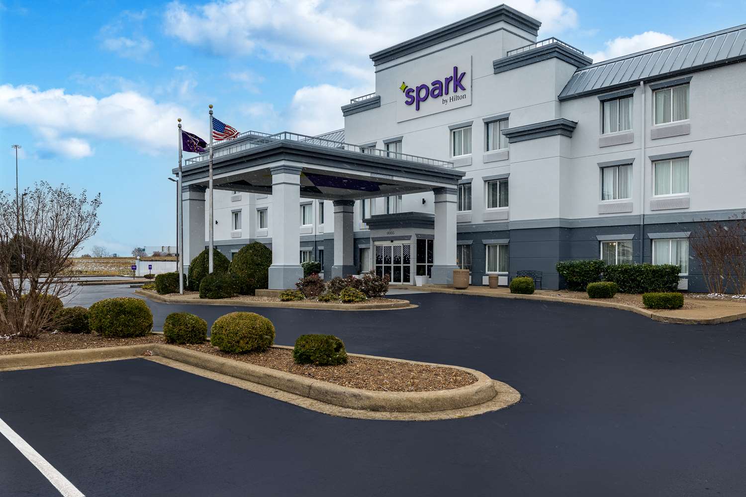 Spark by Hilton Evansville East, IN 1