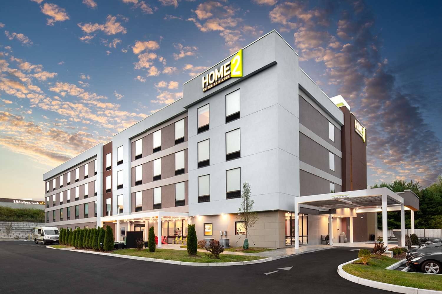 Home2 Suites By Hilton Raynham Taunton 1