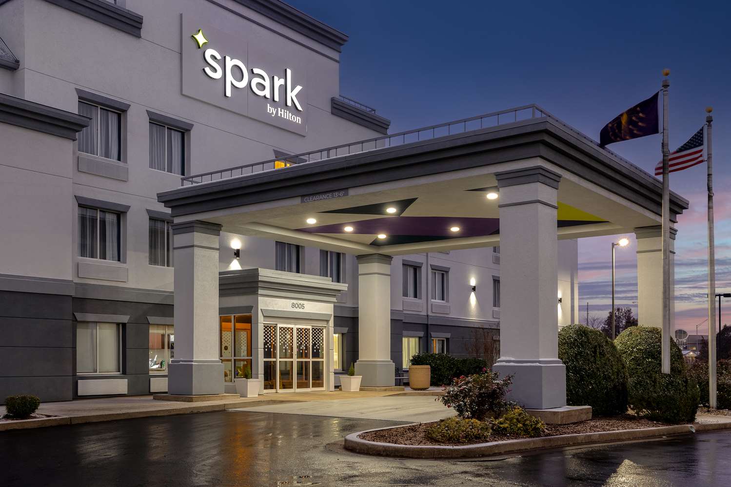 Spark by Hilton Evansville East, IN 2