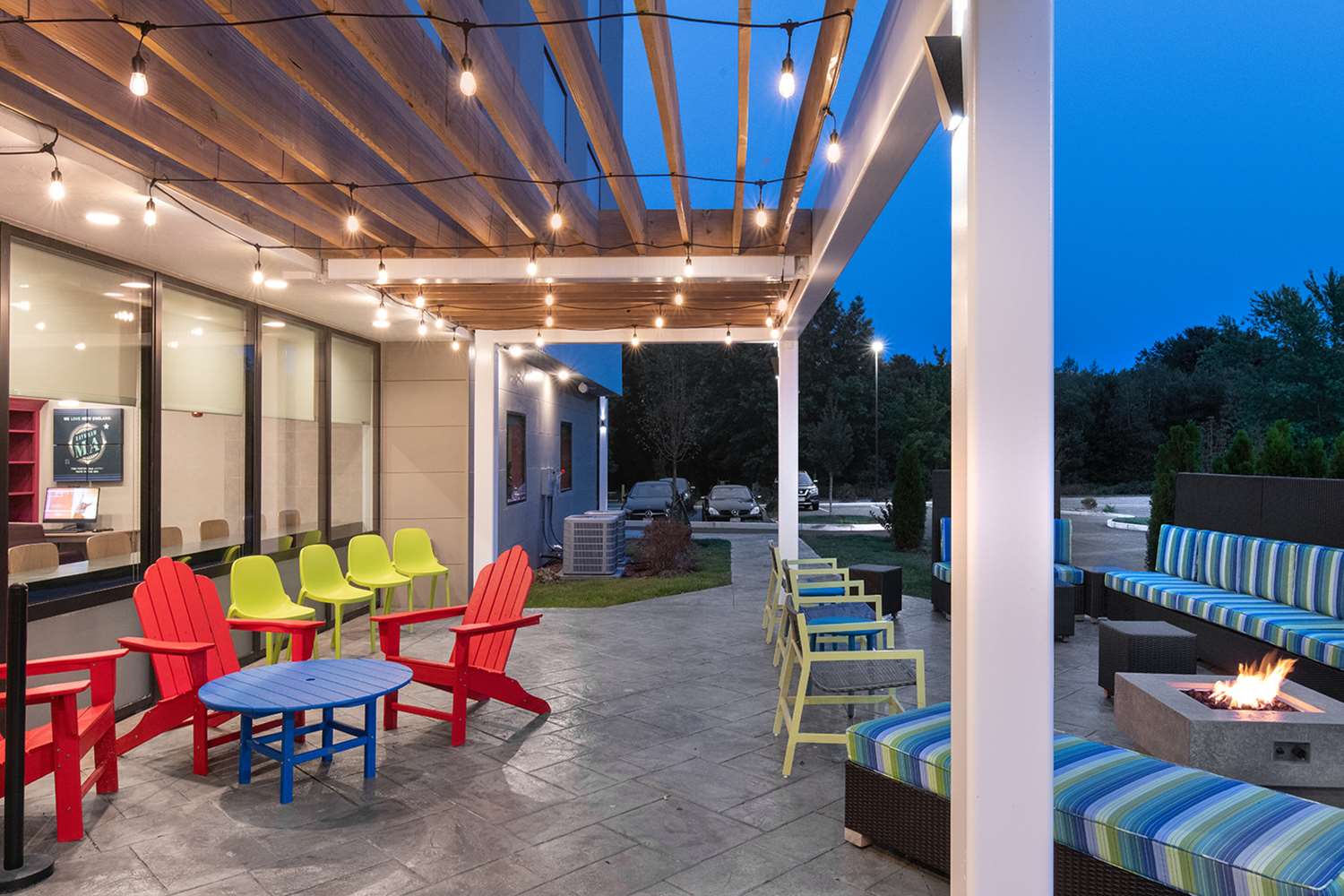 Home2 Suites By Hilton Raynham Taunton 2