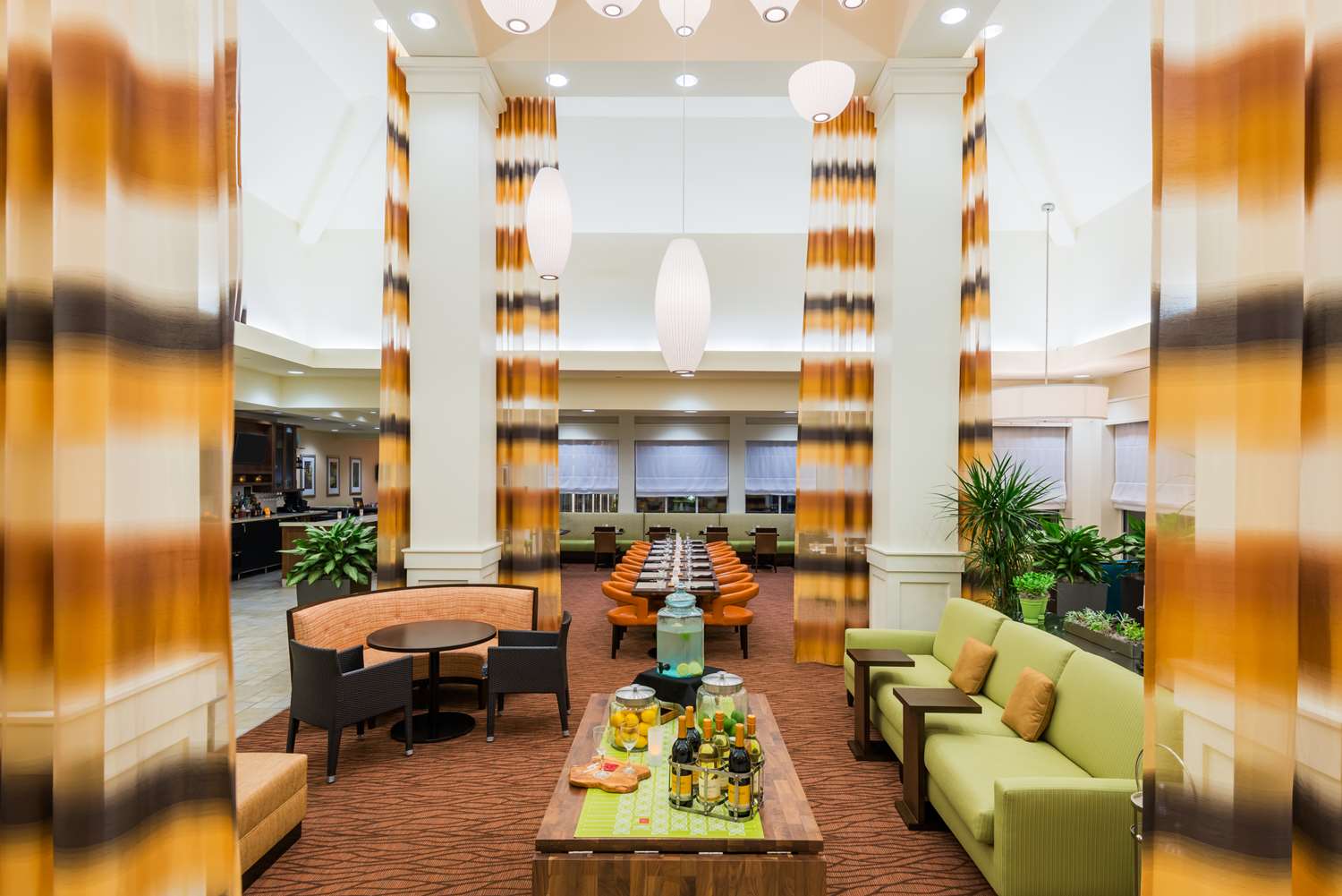 Hilton Garden Inn Wayne 1