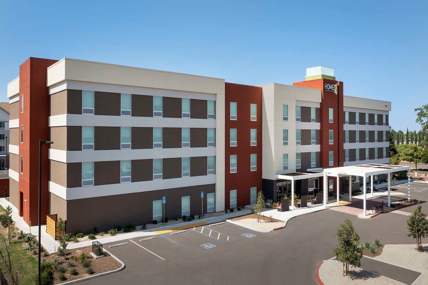Home2 Suites By Hilton Clovis Fresno Airport 1