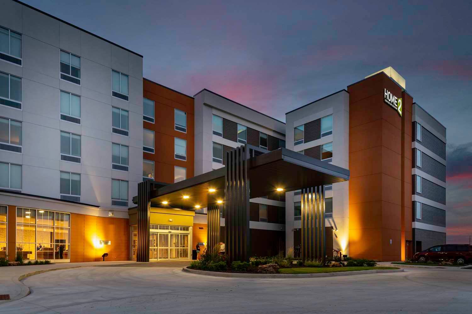 Home2 Suites By Hilton Fort Wayne North 1