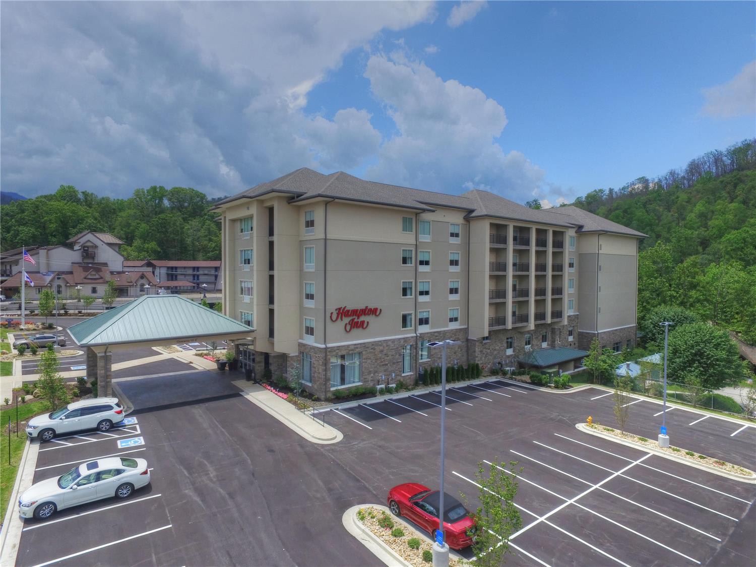 Hampton Inn Gatlinburg Historic Nature Trail 1