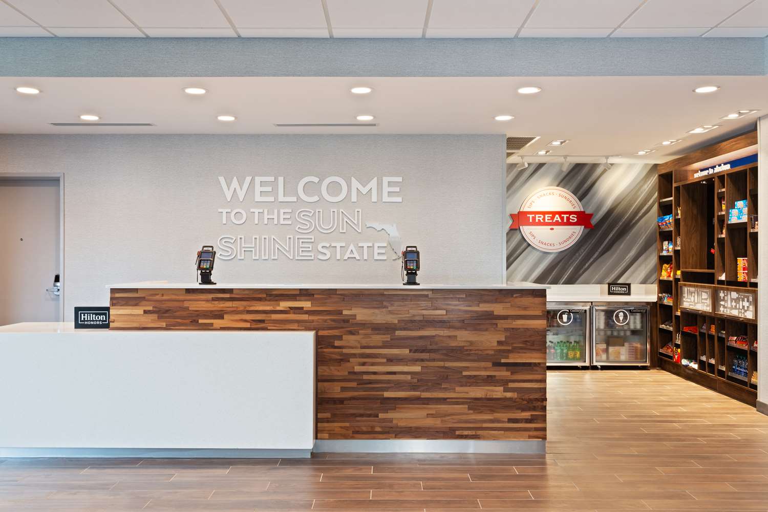 Hampton Inn & Suites Alachua I-75, FL 1