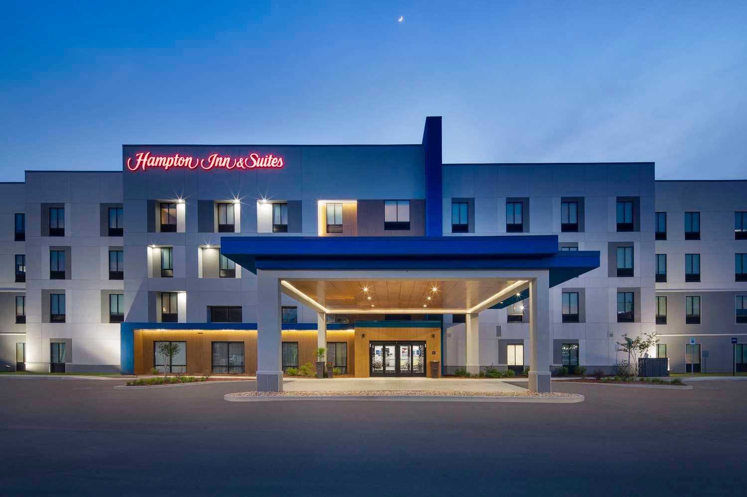 Hampton Inn & Suites D'Iberville Biloxi 2