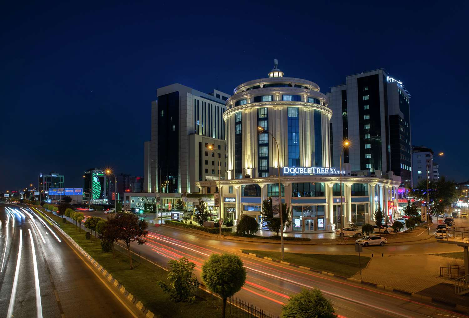 DoubleTree by Hilton Gaziantep 1