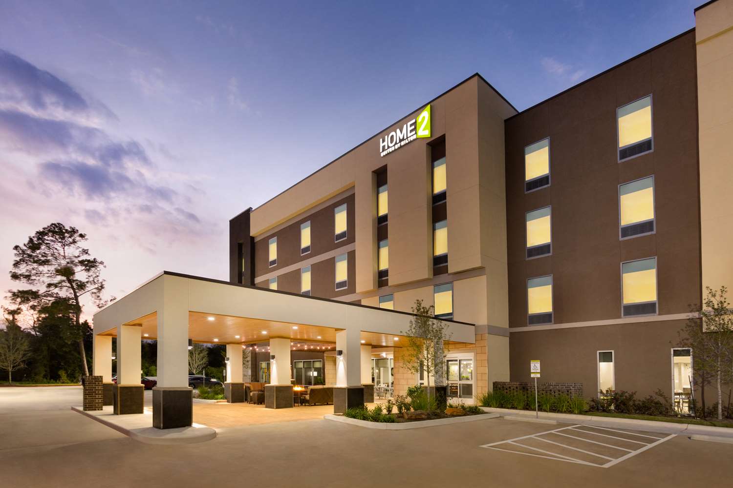 Home2 Suites by Hilton Shenandoah The Woodlands 1