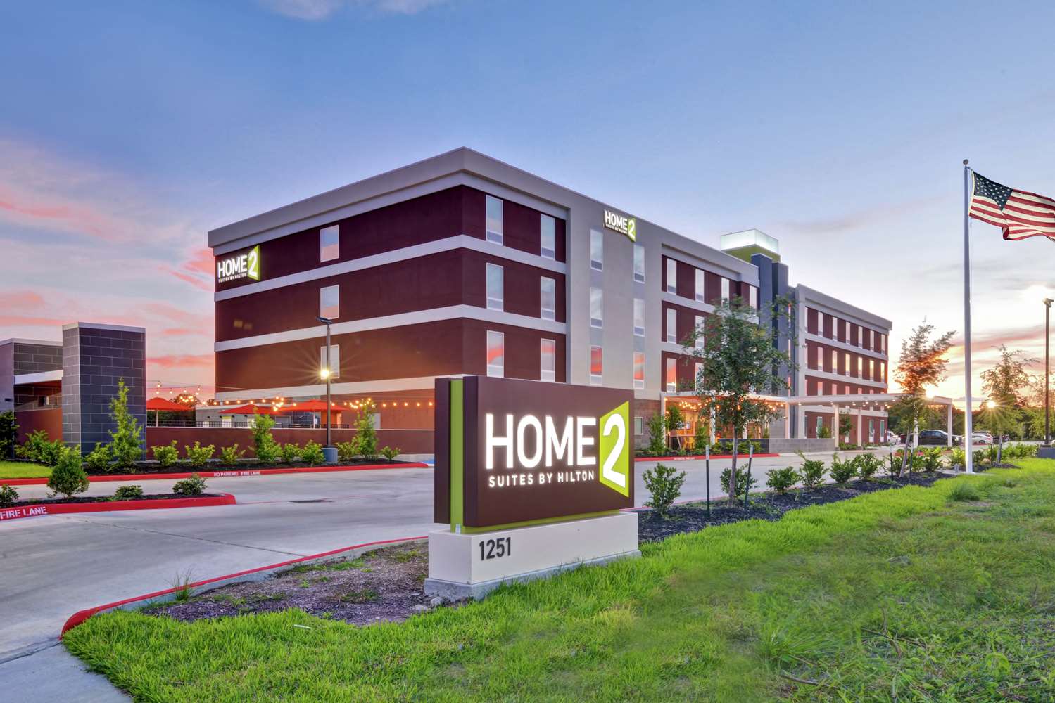 Home2 Suites by Hilton La Porte 1