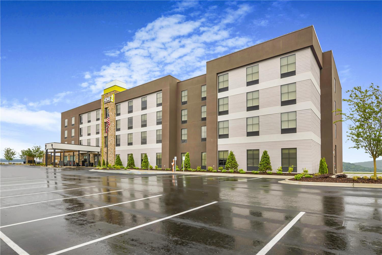 Home2 Suites By Hilton Guntersville 1