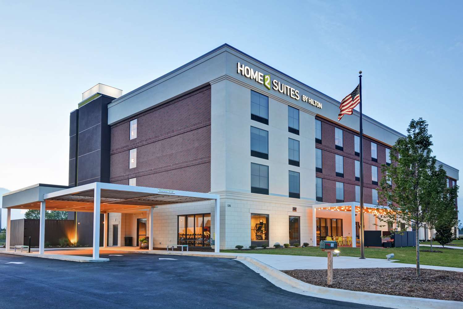 Home2 Suites By Hilton Madison Huntsville Airport 1