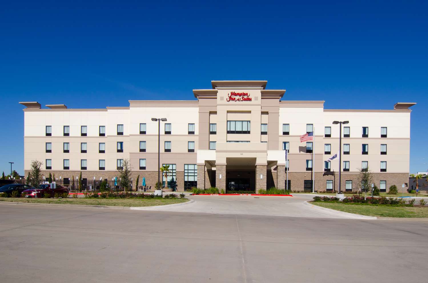 Hampton Inn & Suites Huntsville 2