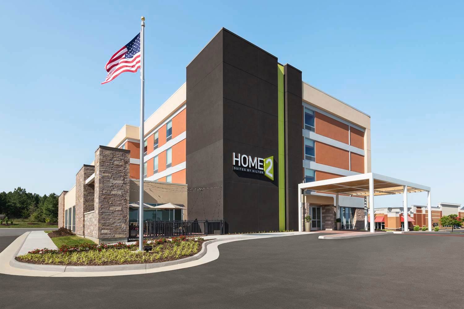 Home2 Suites By Hilton Leesburg, Va 1