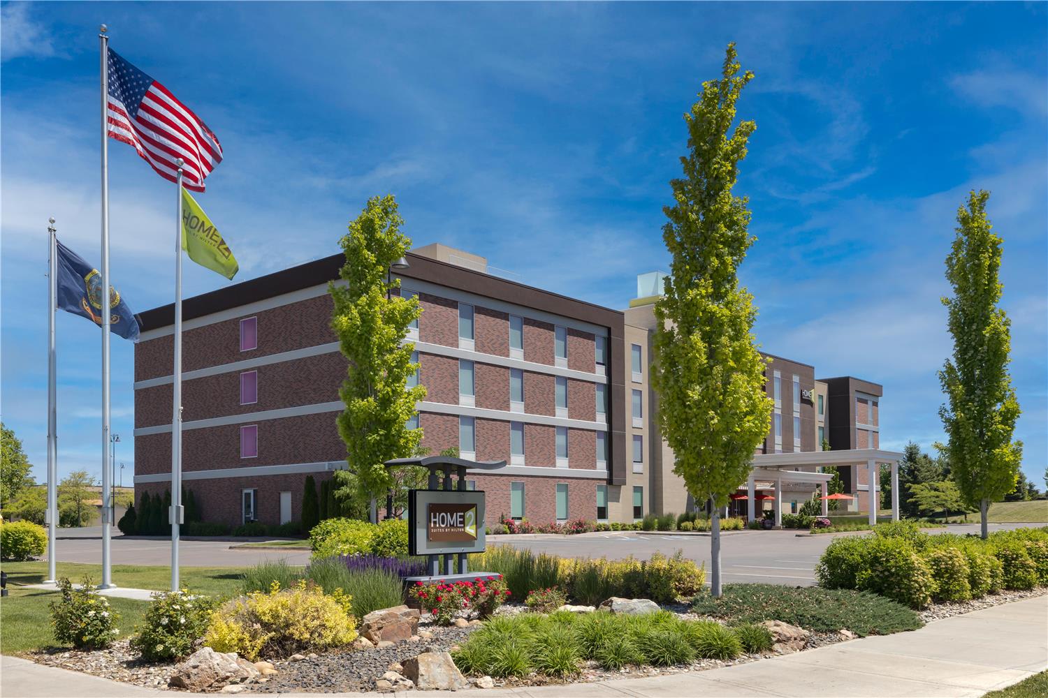 Home2 Suites by Hilton Idaho Falls 1