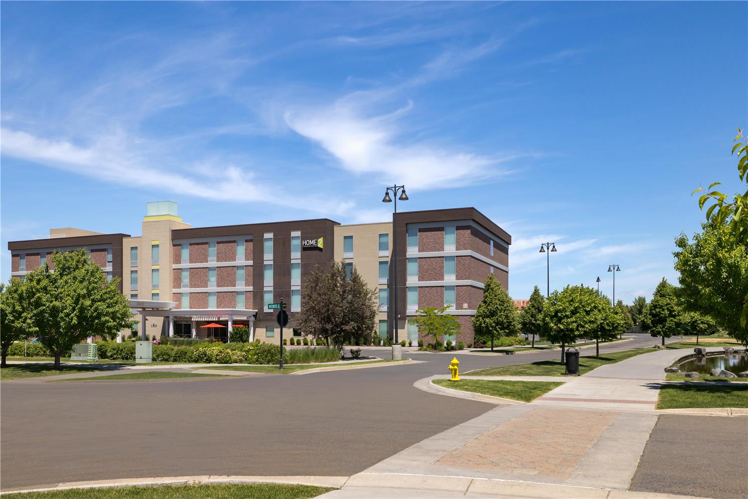 Home2 Suites by Hilton Idaho Falls 2