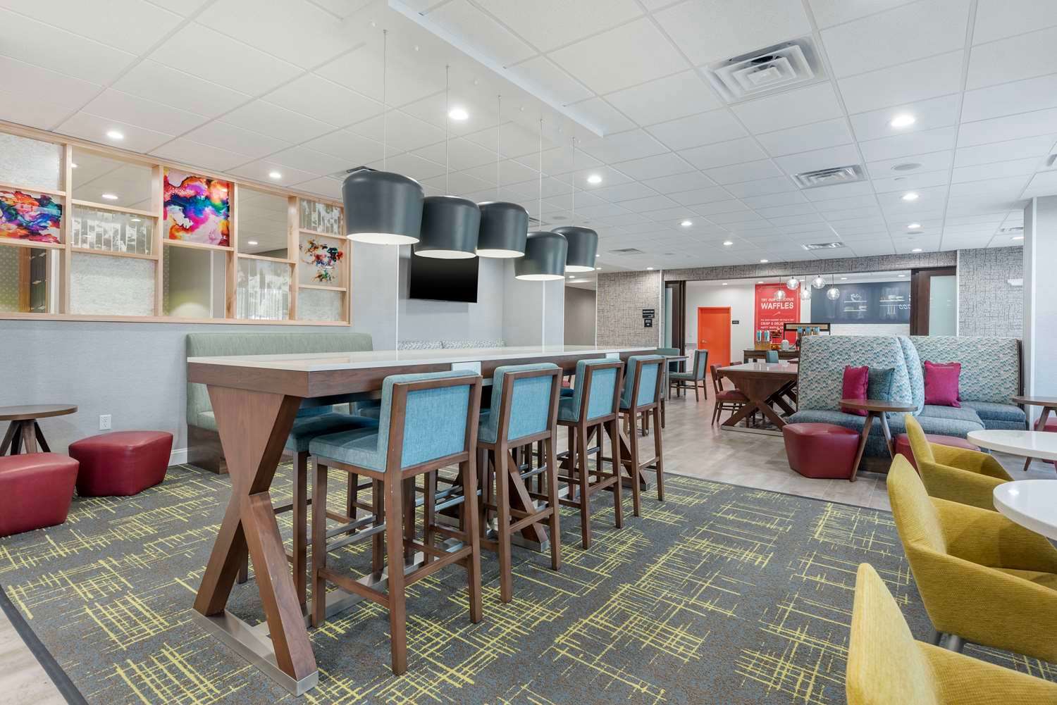 Hampton Inn Harker Heights 2