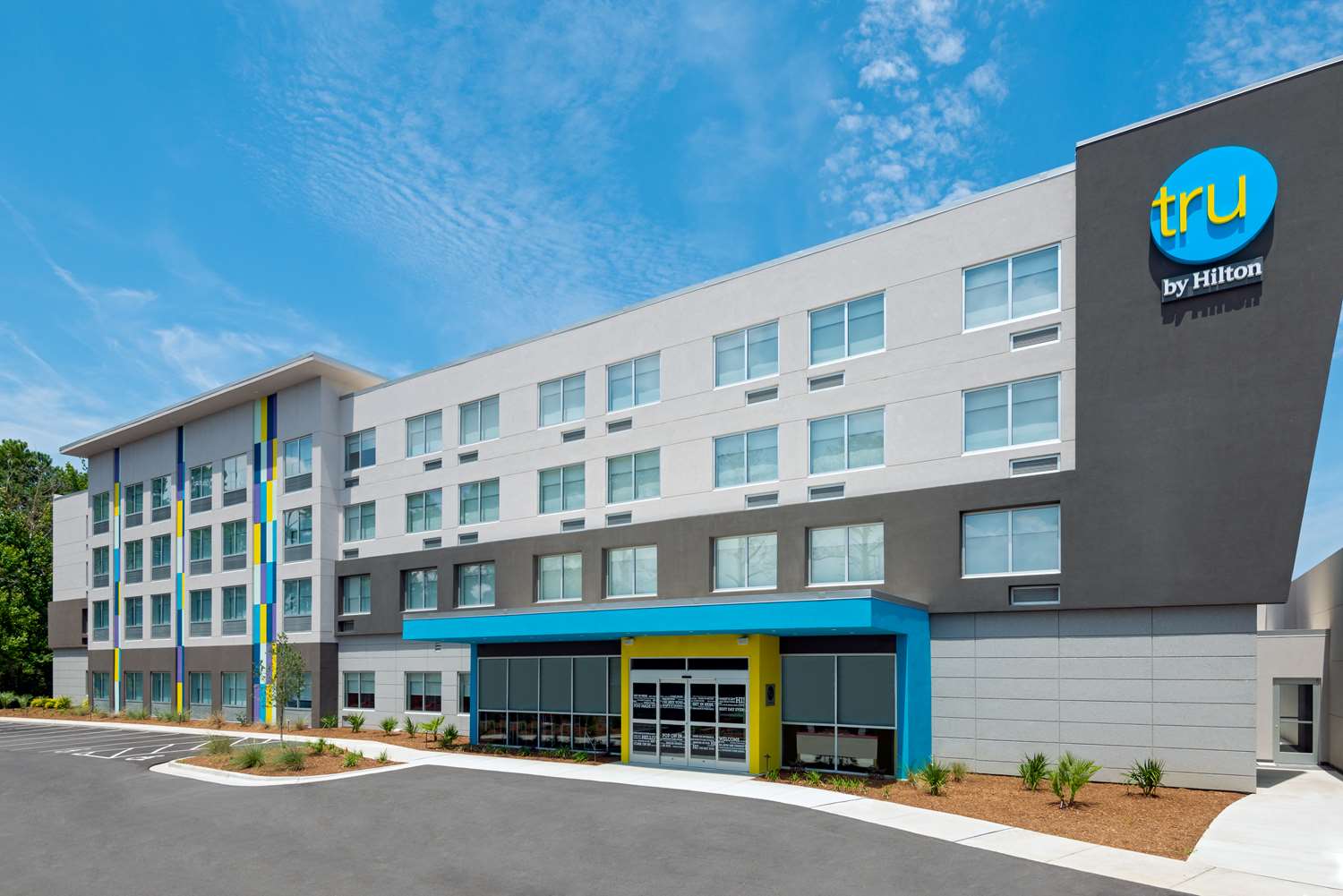 Tru By Hilton Wilmington 1